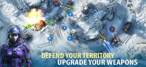 Defense Legend 5: TD Strategy ✨ screenshot 2