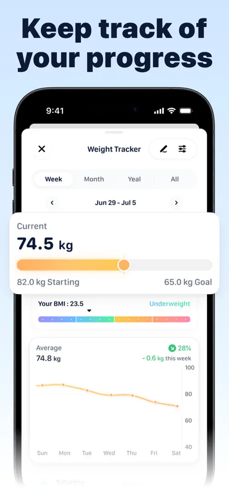 Orea screenshot 4
