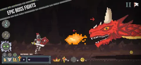 Foot Joust - iOSGods.com screenshot 2