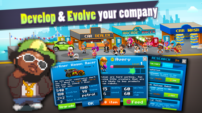Motor World - iOSGods.com screenshot 4
