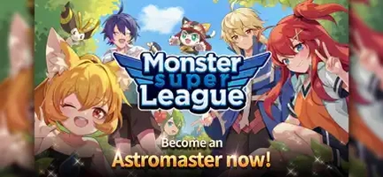 Screenshot 1 of Monster Super League
