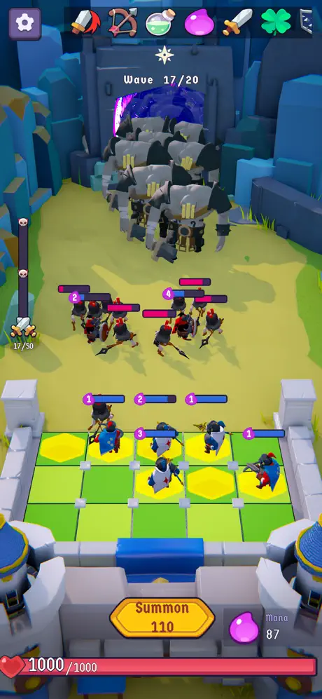 Squad Heroes screenshot 3