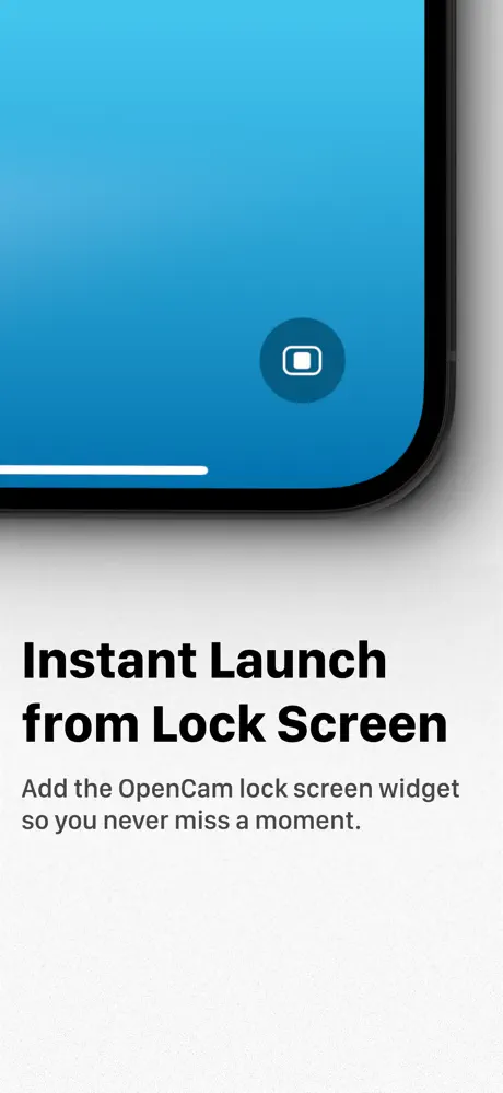 OpenCam screenshot 5