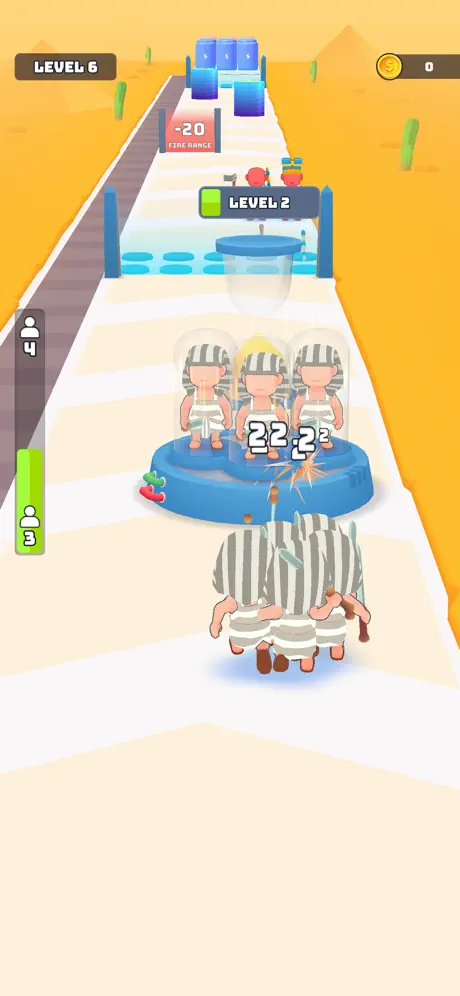 Crowd Champs - iOSGods.com screenshot 1