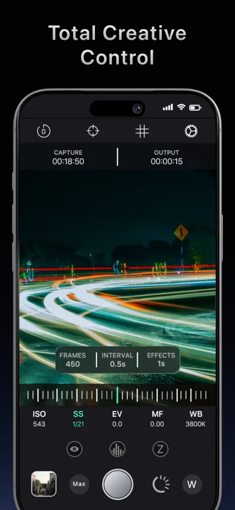 ReeLapse screenshot 4