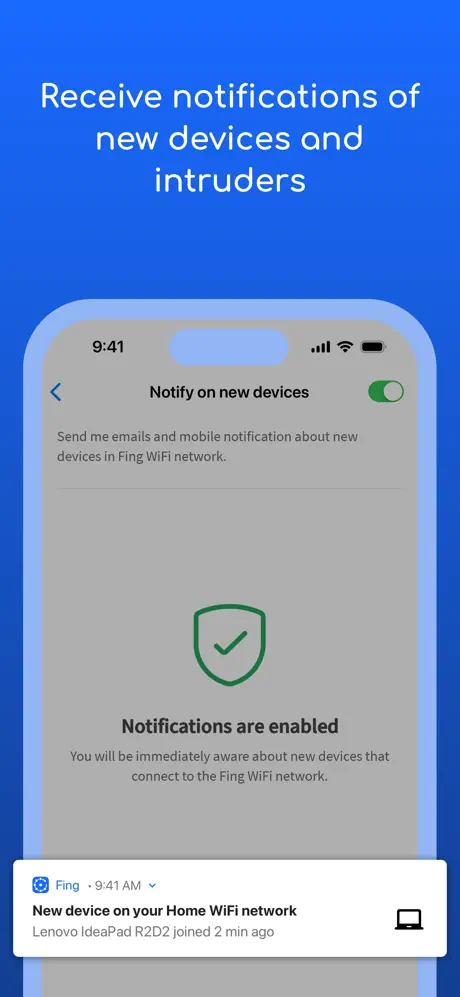 Fing screenshot 5