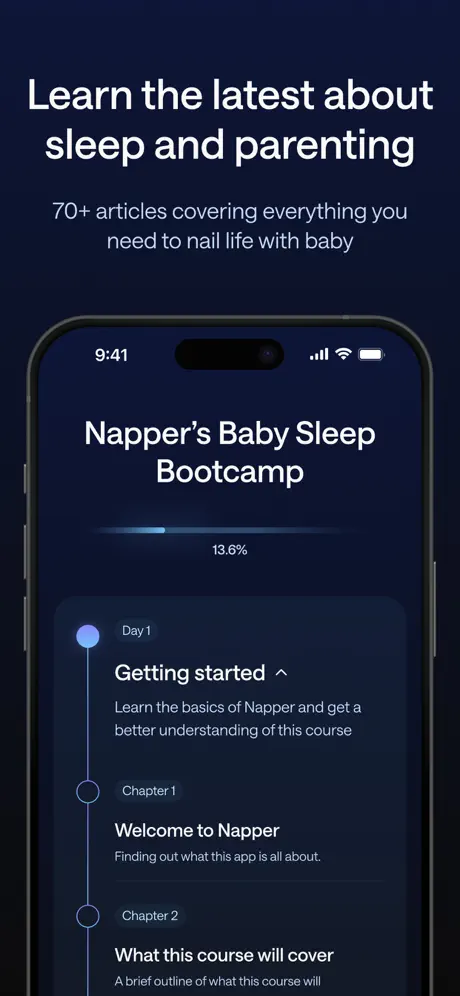 Napper screenshot 5