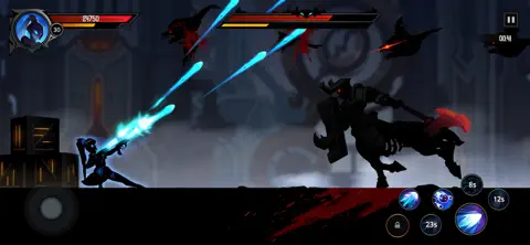 Shadow Knight - iOSGods.com screenshot 4