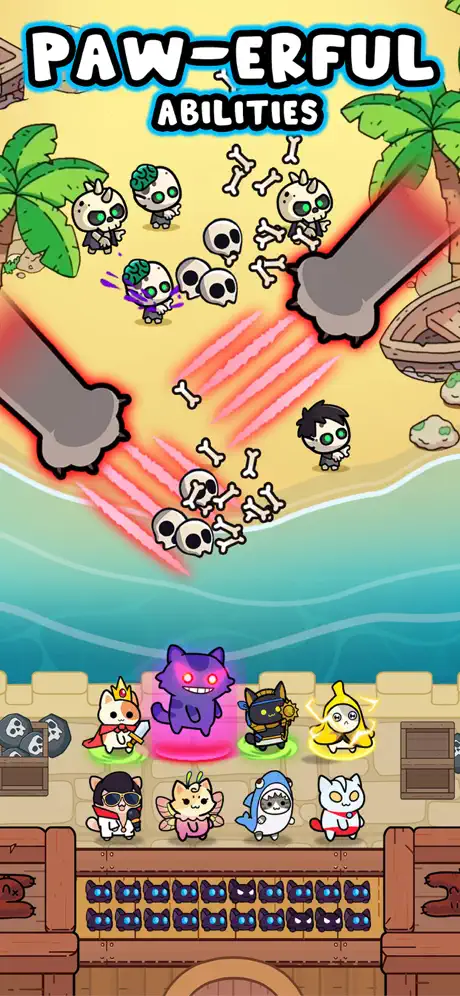 Kitty Keep - iOSGods.com screenshot 3