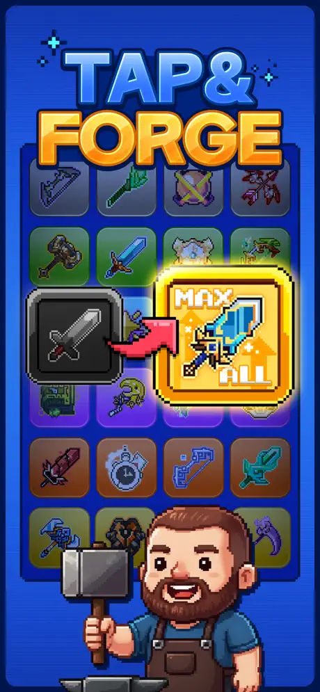 Hammer the Hit ✨ screenshot 1
