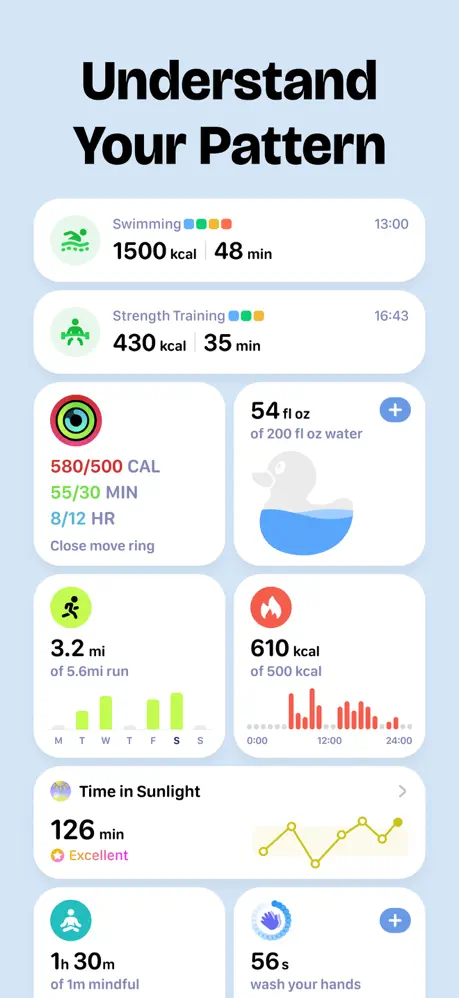 Grow: Health & Fitness screenshot 4