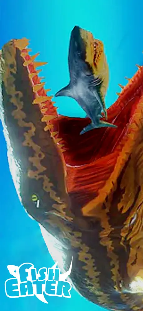 Fish Eater - iOSGods.com screenshot 4