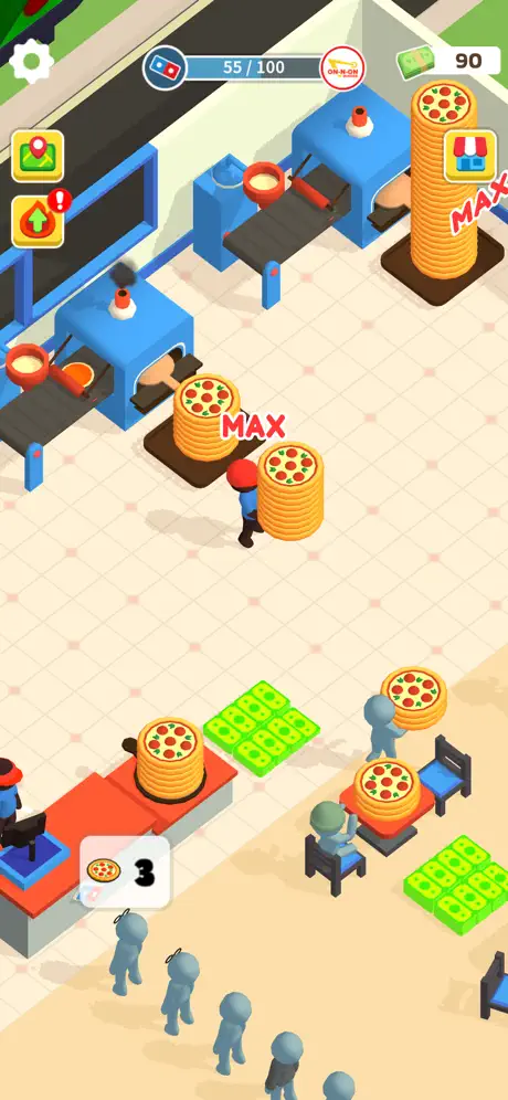 Pizza Ready - iOSGods.com screenshot 4