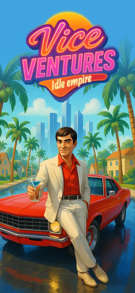 Vice Ventures: Idle Empire ✨ screenshot 1
