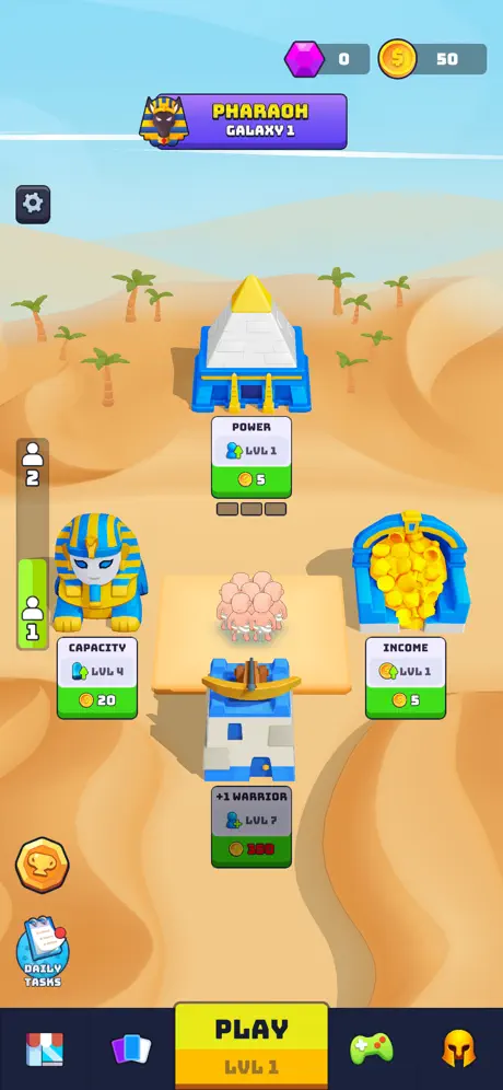 Crowd Champs - iOSGods.com screenshot 3
