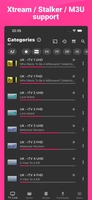 Screenshot 1 of IPTV Expert