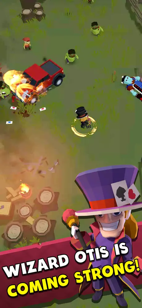 Dead Spreading: Survival ✨ screenshot 5