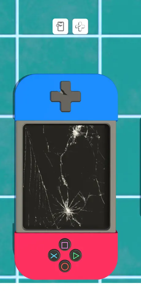 Repair Master 3D - iOSGods.com screenshot 4