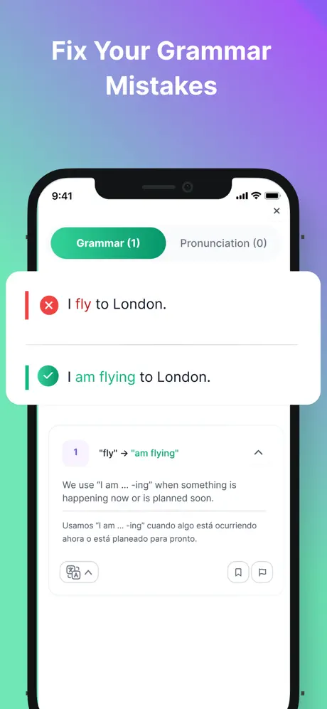 LingUp screenshot 3
