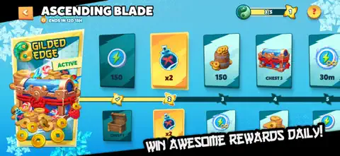 Fruit Ninja Adventures - iOSGods.com screenshot 2
