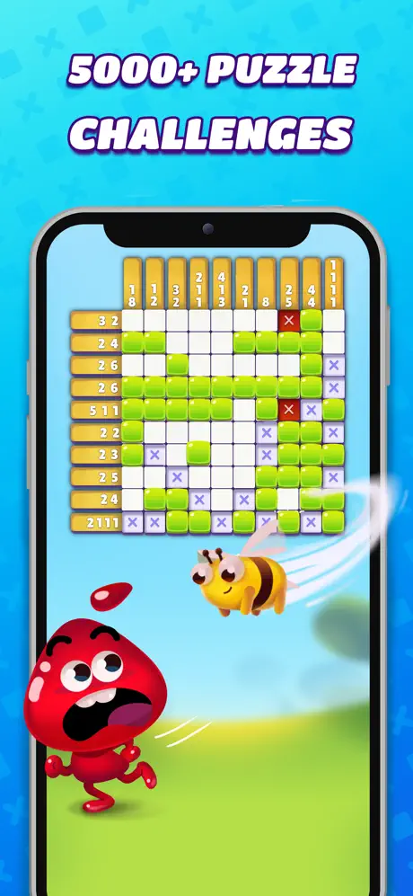 Nono Crossing - iOSGods.com screenshot 4
