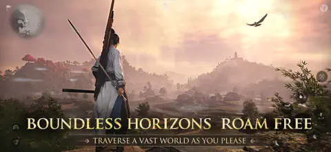 Where Winds Meet screenshot 2