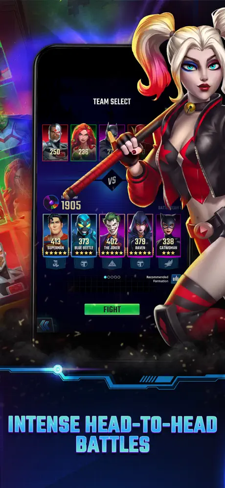 Heroes ＆ Villains screenshot 3