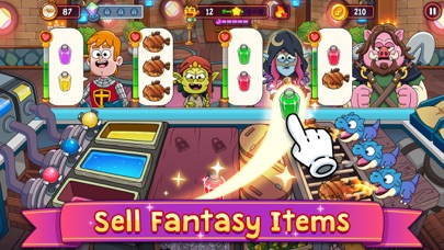 Potion Punch 2 - iOSGods.com screenshot 1