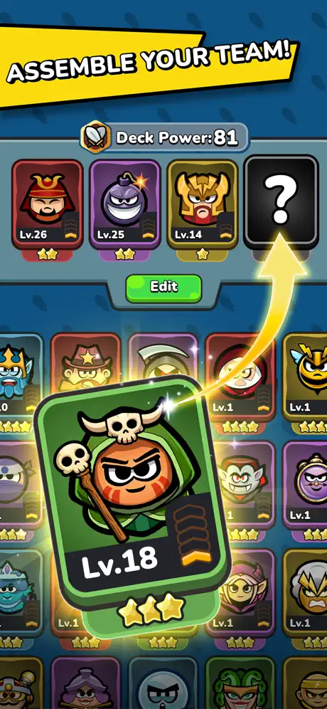 Bouncy Strike ✨ screenshot 2