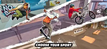 Screenshot 1 of Red Bull Playgrounds