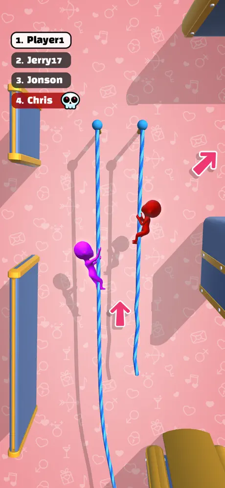 Run Race 3D - iOSGods.com screenshot 1