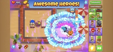 Screenshot 1 of Bloons TD 6 NETFLIX