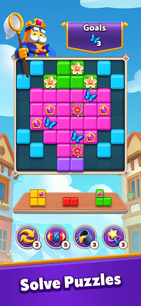 Block Kingdom - iOSGods.com screenshot 5
