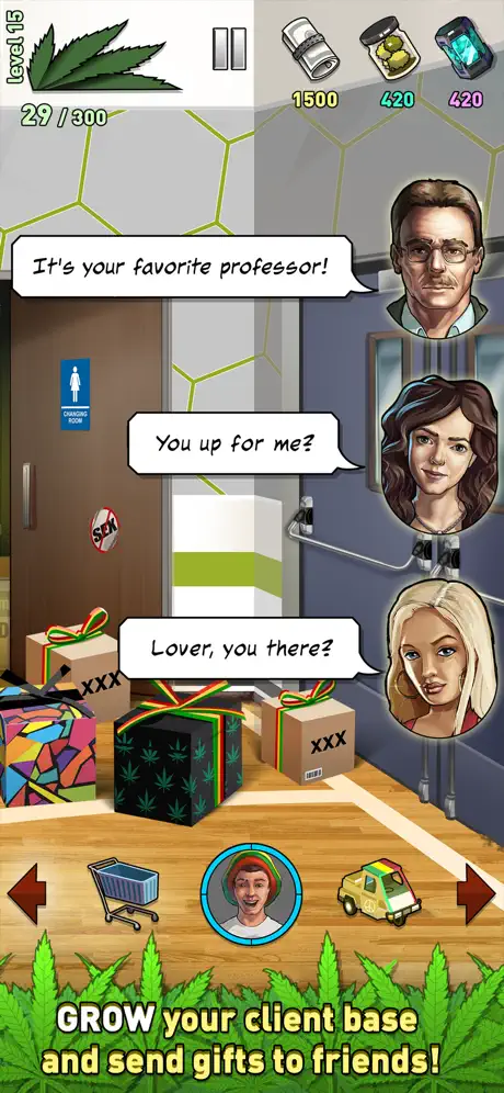 Weed Firm 2 screenshot 3