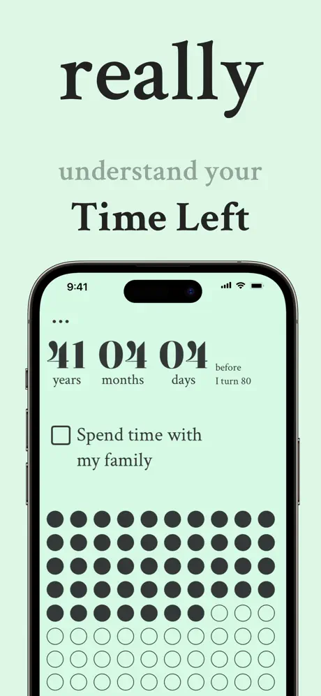 Time Left screenshot 3