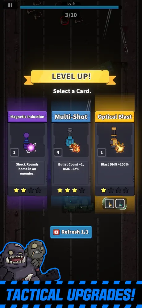 Super Heavy Iron Tank ✨ screenshot 4