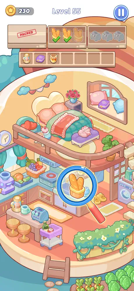 Packingdom ✨ screenshot 5
