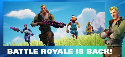 Screenshot 2 of Fortnite