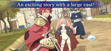 Screenshot 2 of SLIME - ISEKAI Memories