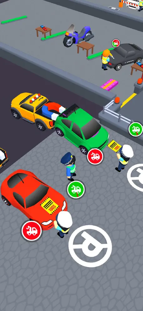 Police Station - iOSGods.com screenshot 3
