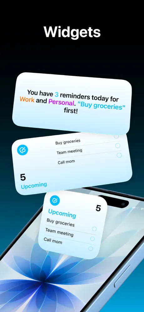 Re:mindr screenshot 5