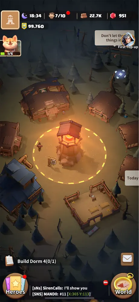 Dark War - iOSGods.com screenshot 1
