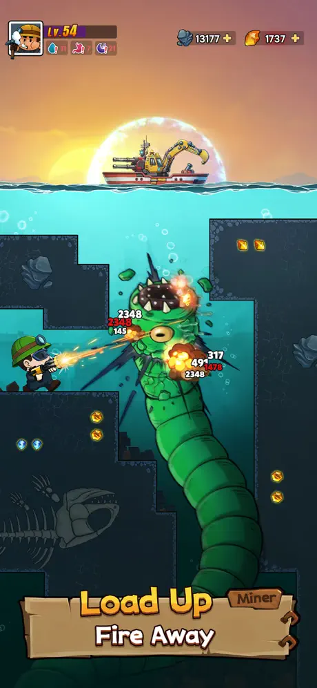 High Seas Hero ✨ screenshot 5