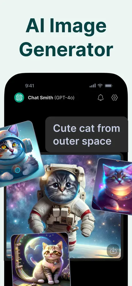 Chat Smith screenshot 4