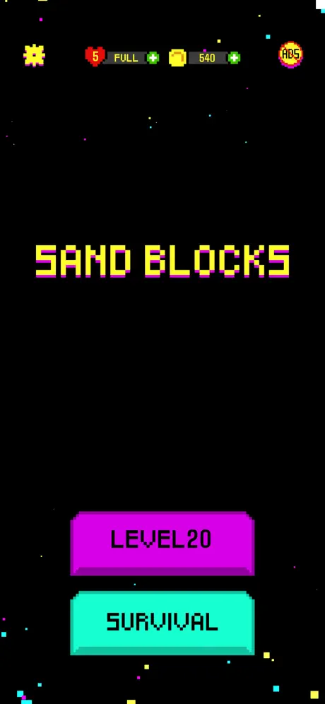 Sand Blocks ✨ screenshot 2
