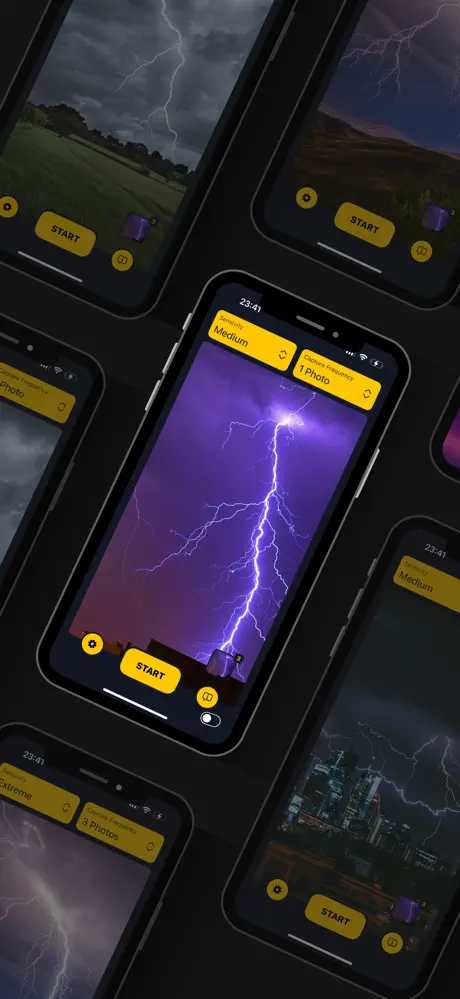 ThunderCatch screenshot 4