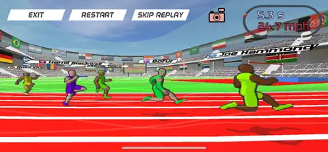 Speed Stars - iOSGods.com screenshot 1