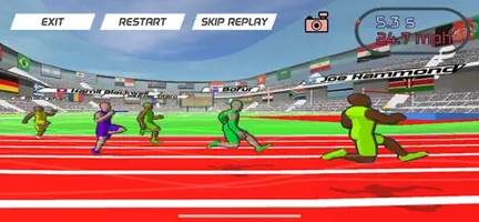 Screenshot 1 of Speed Stars