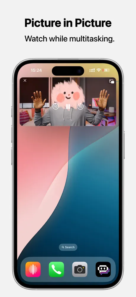 TubePod-Video&Audio Streaming screenshot 4