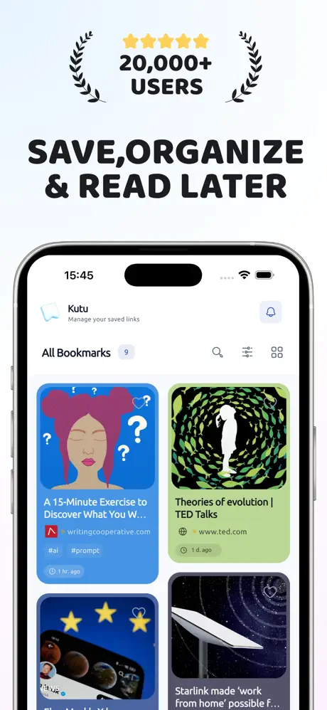 Kutu screenshot 3